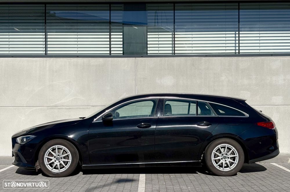 Mercedes-Benz CLA 180 d 7G-DCT Progressive - 3