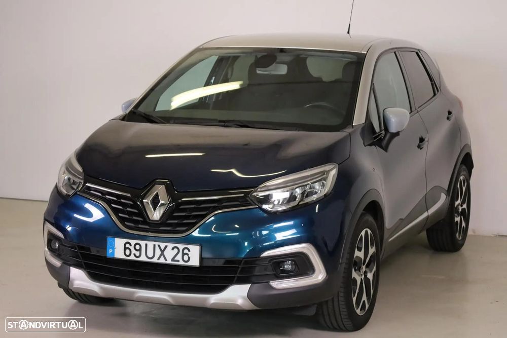 Renault Captur 1.5 dCi Exclusive - 4