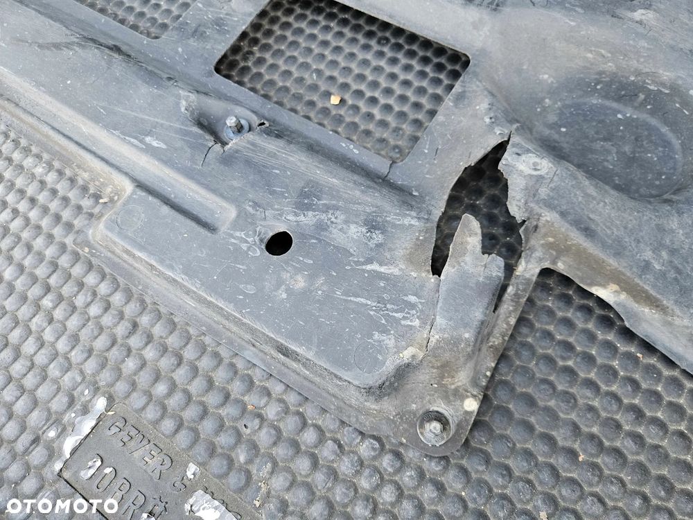 Osłona Podłoga Spod Wyciszenie Osłony Diesel Audi A6 C6 Sedan Kombi Ośka - 33