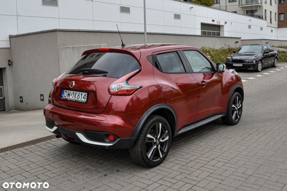 Nissan Juke 2016 photo 4