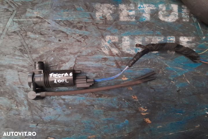 Pompita lichid parbriz Ford Fiesta 6 [2008 - 2013] Hatchback 5-usi 1. - 1