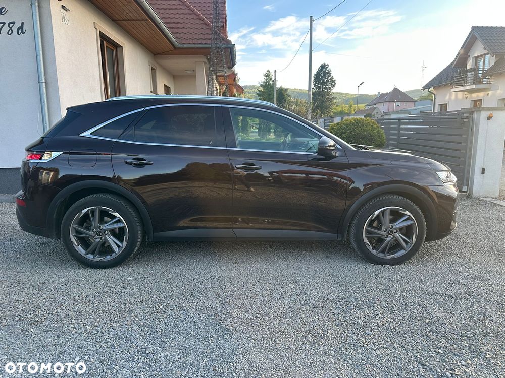 Citroën DS7 BlueHDI 130 RIVOLI - 11