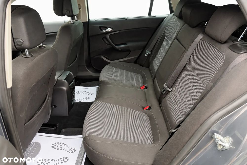 Opel Insignia 2.0 CDTI Cosmo S&S - 7