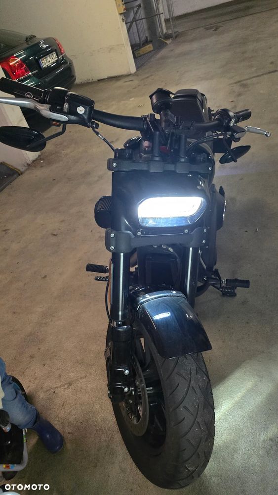 Harley-Davidson Softail Fat Bob - 18