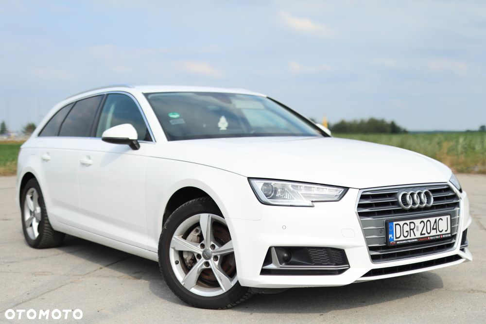 Audi A4 Avant 2.0 TDI S tronic - 10