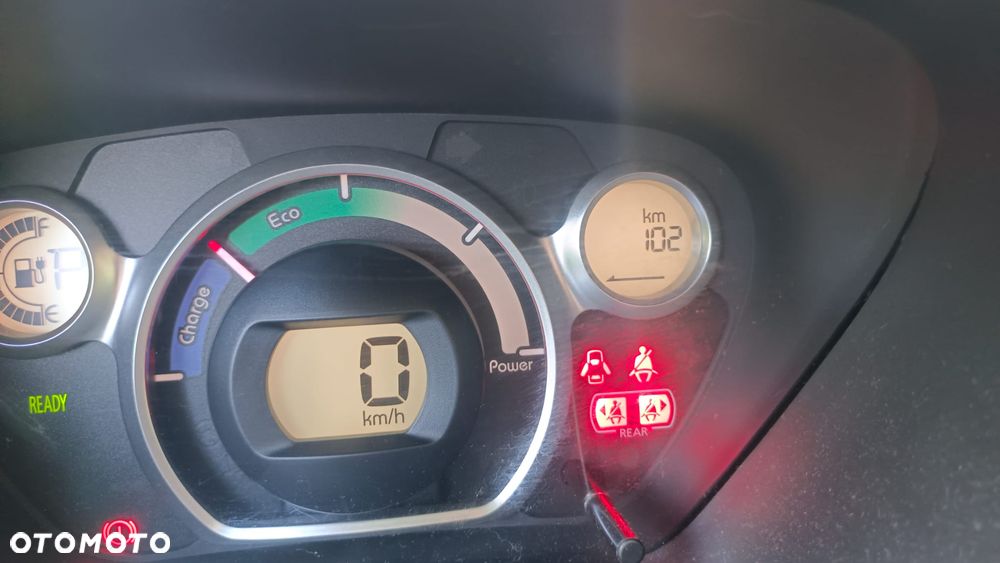 Citroën C-Zero Standard - 11