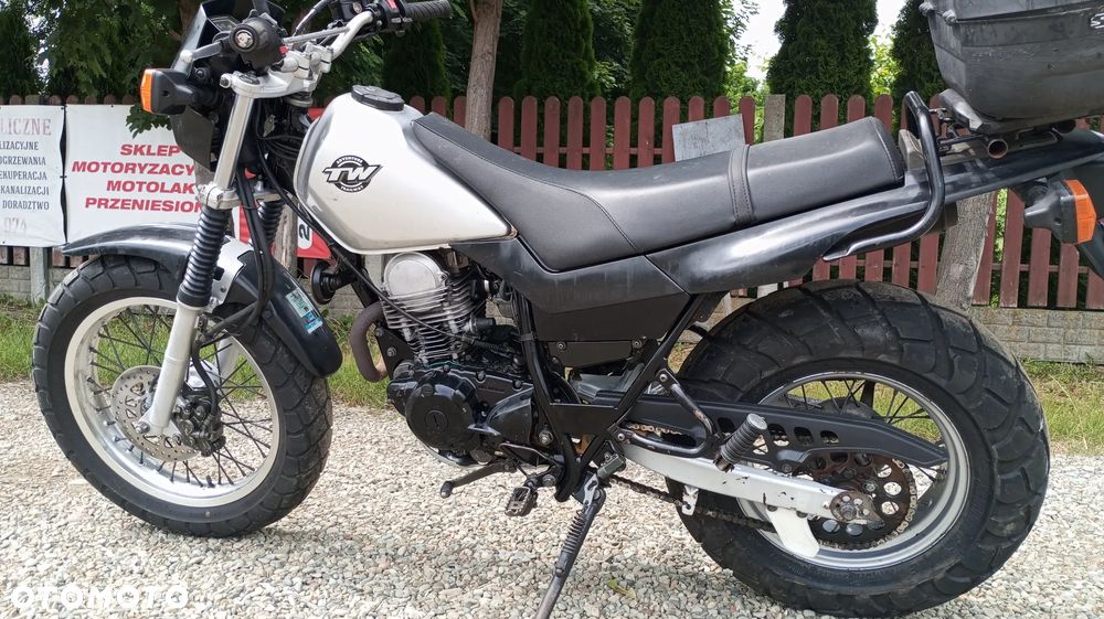 Yamaha TW - 7