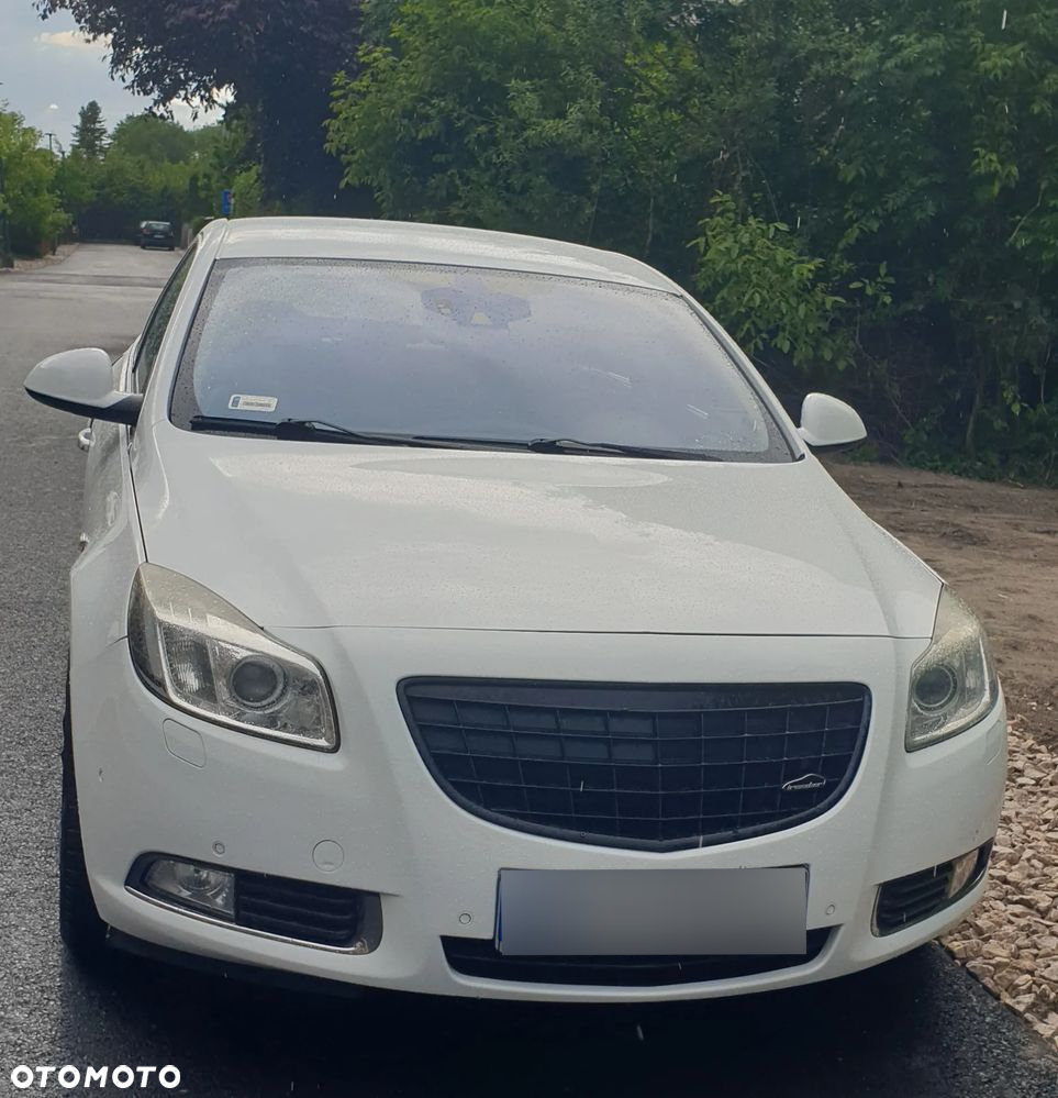 Opel Insignia 2.8 Turbo 4x4 Sport - 2
