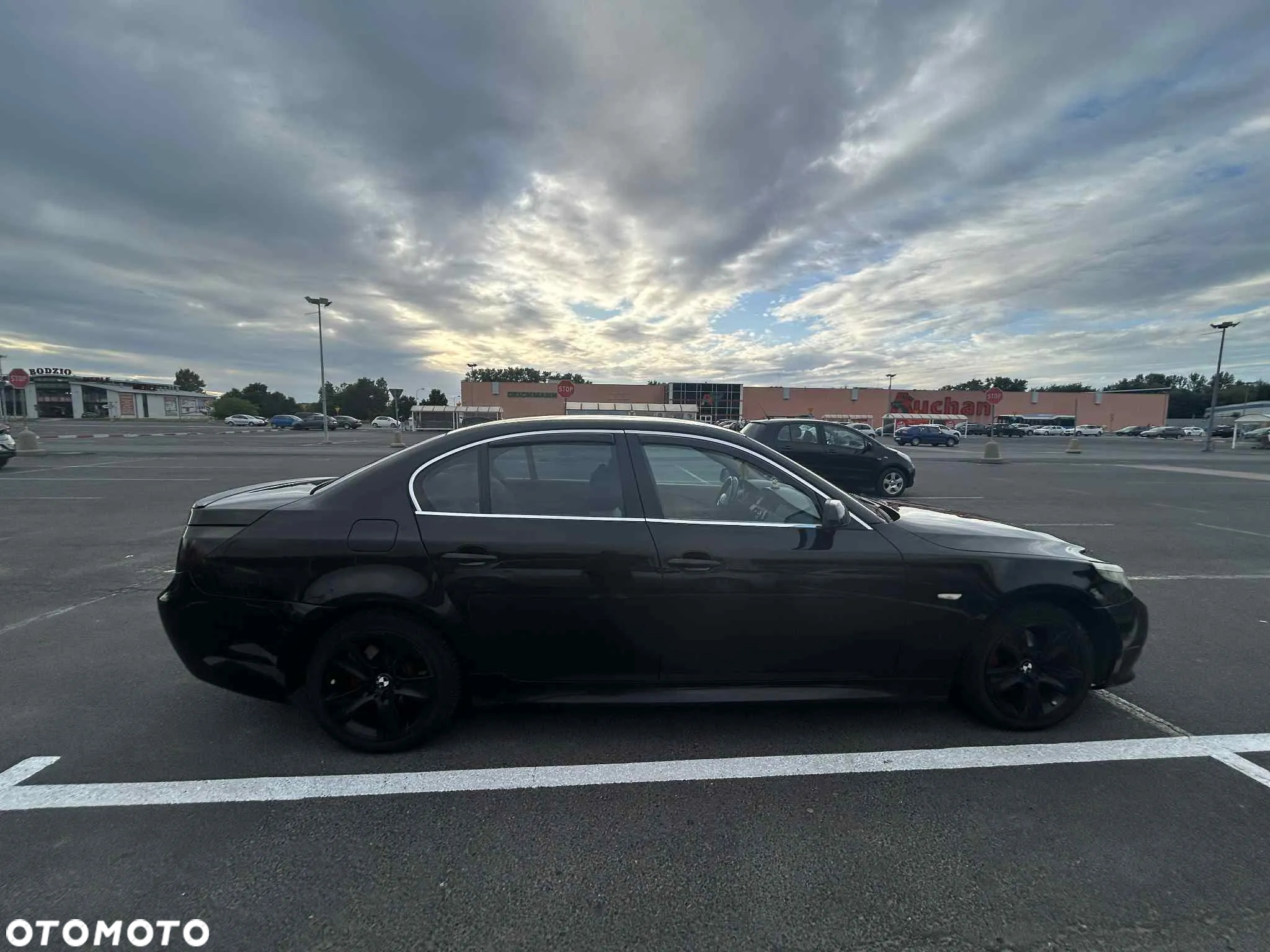 BMW Seria 5 520d - 6
