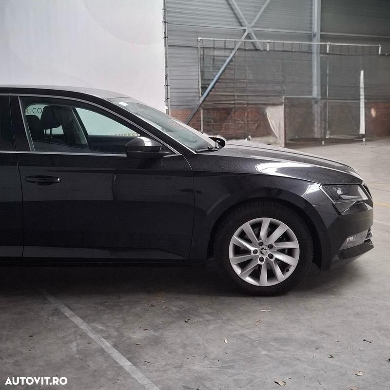 Skoda Superb 1.6 TDI DSG Style - 7