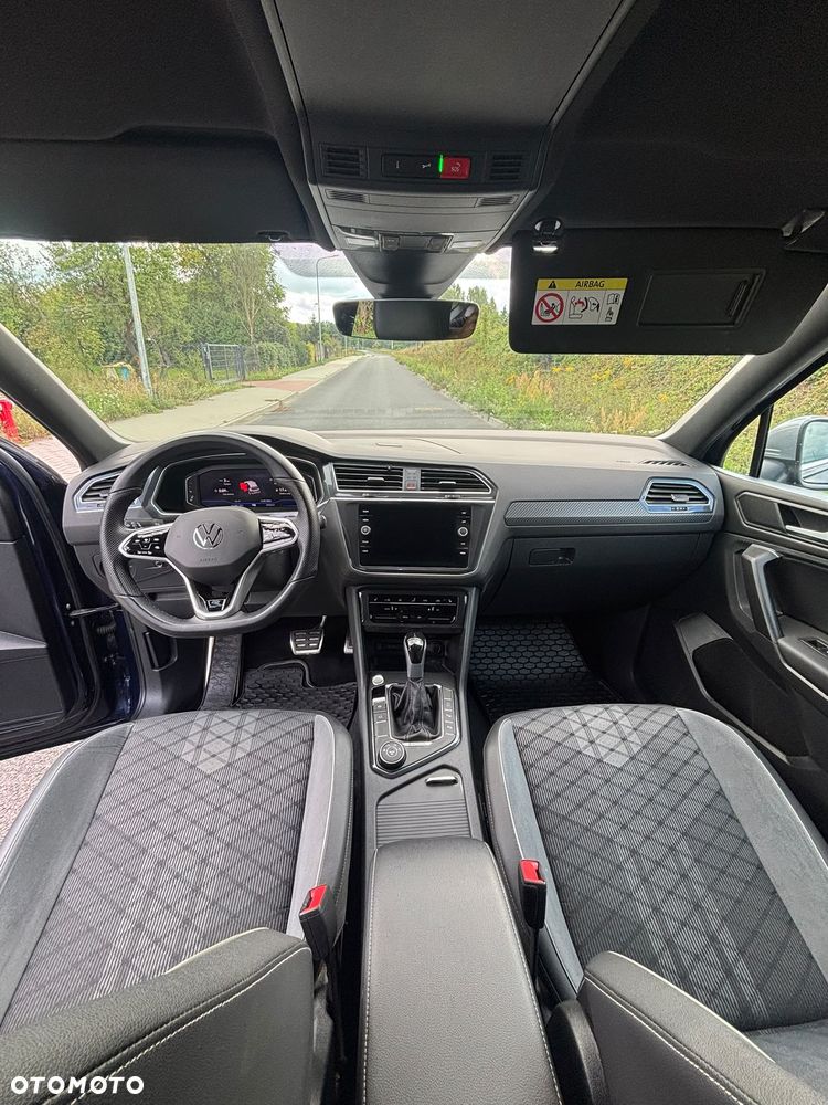 Volkswagen Tiguan 2.0 TDI SCR 4MOTION DSG URBAN SPORT - 12