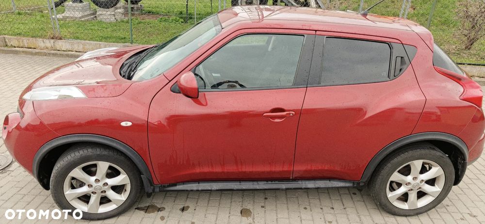 Nissan Juke 1.6 Acenta CVT - 2