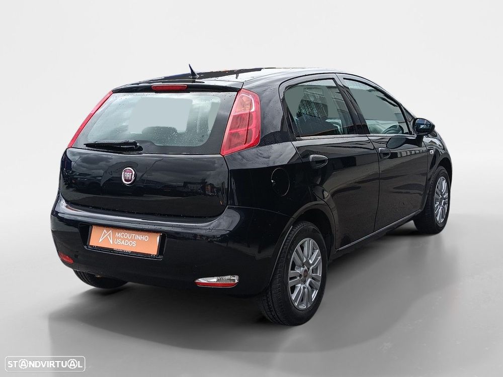 Fiat Punto 1.2 Easy S&S - 5