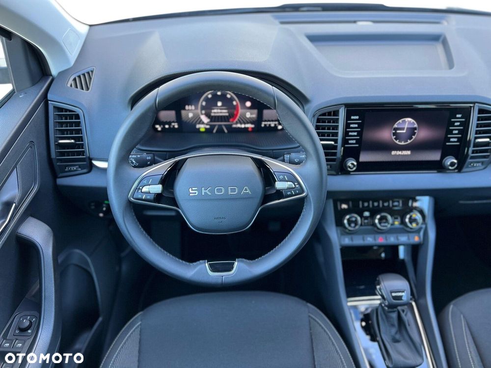 Skoda Karoq 1.5 TSI ACT Selection DSG - 24
