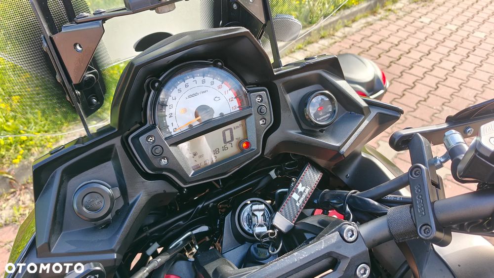 Kawasaki Versys 650 - 23