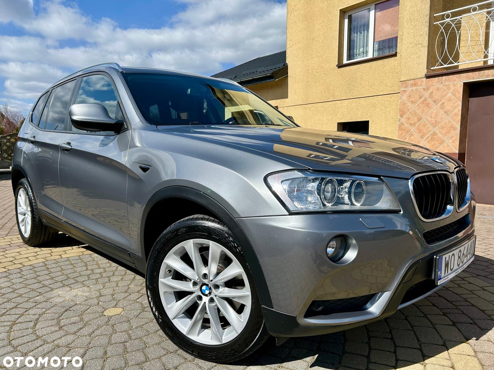 BMW X3 xDrive20d - 7