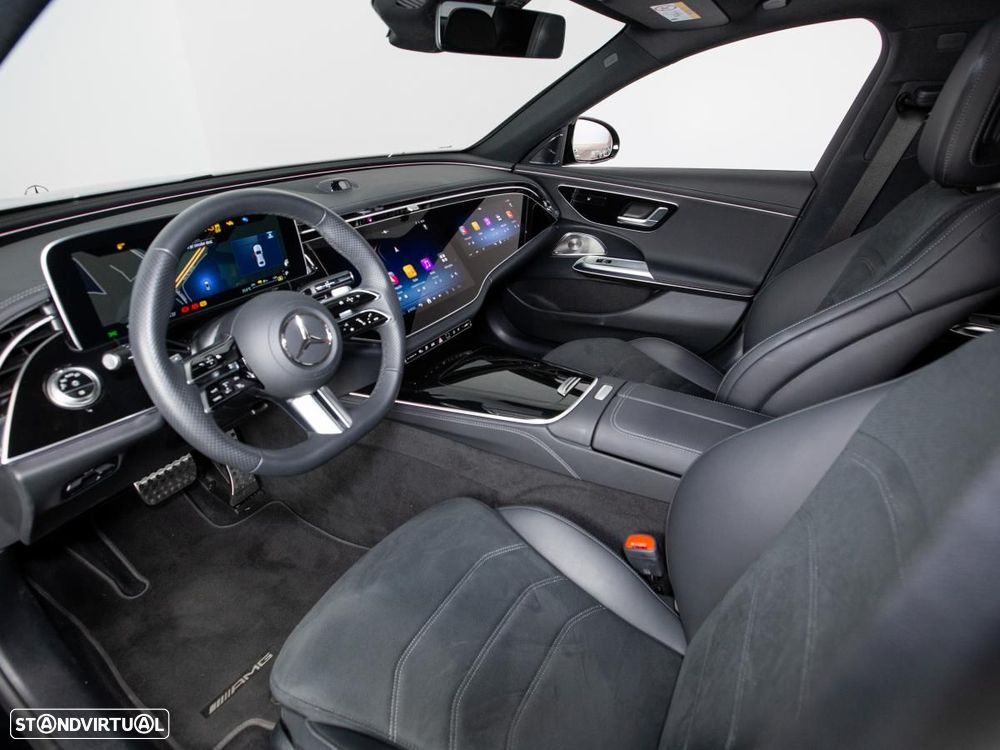 Mercedes-Benz E 300 de - 11