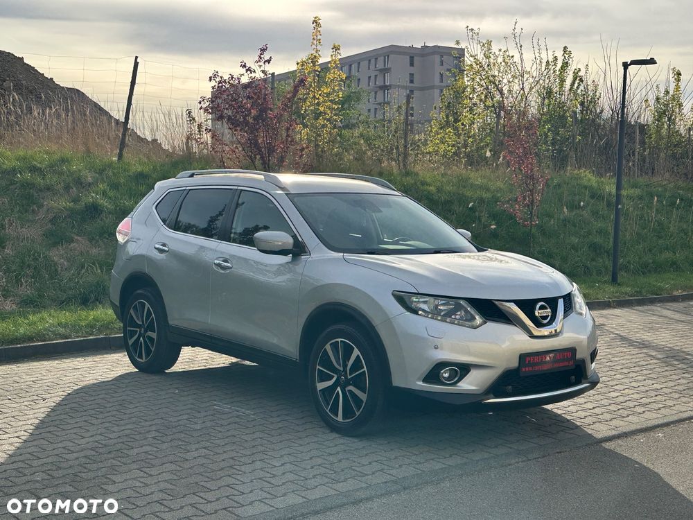 Nissan X-Trail 1.6 DCi ALL-MODE 4x4i N-Vision - 23