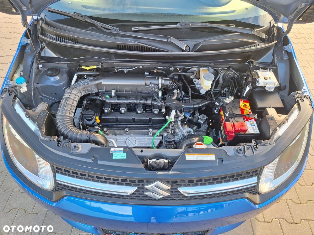 Suzuki Ignis - 9