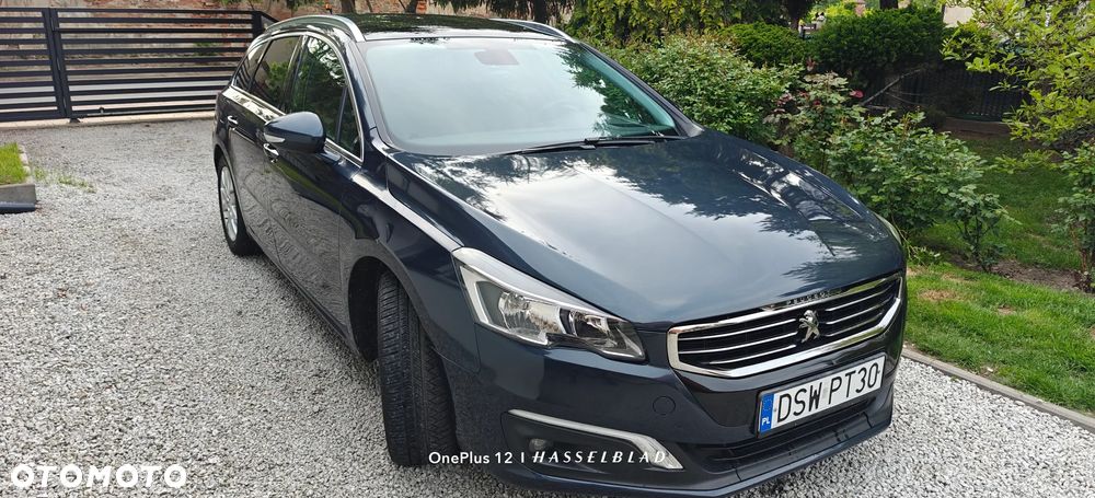 Peugeot 508 HDi FAP 140 Active - 7
