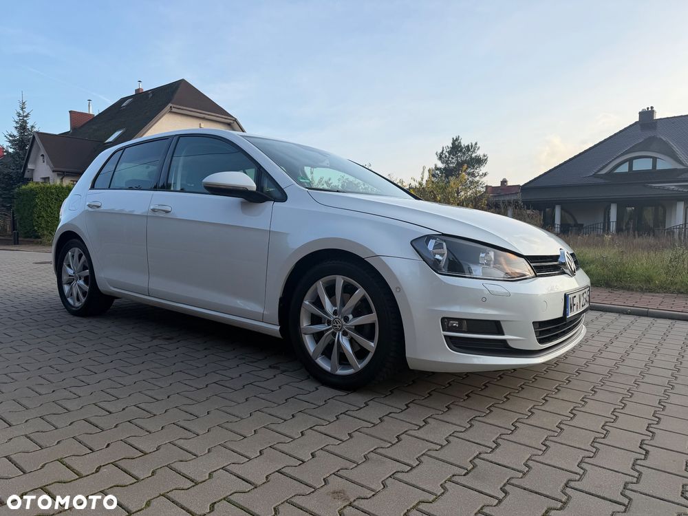 Volkswagen Golf 1.4 TSI BlueMotion Technology Highline - 12