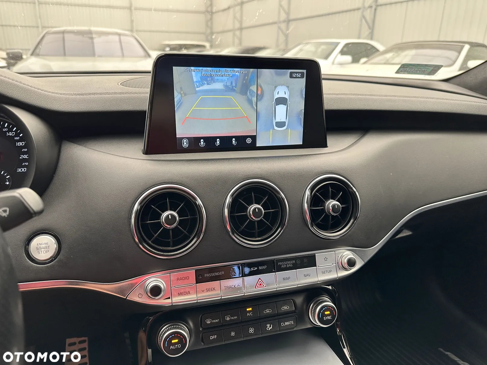 Kia Stinger 2.0 T-GDI GT Line - 9
