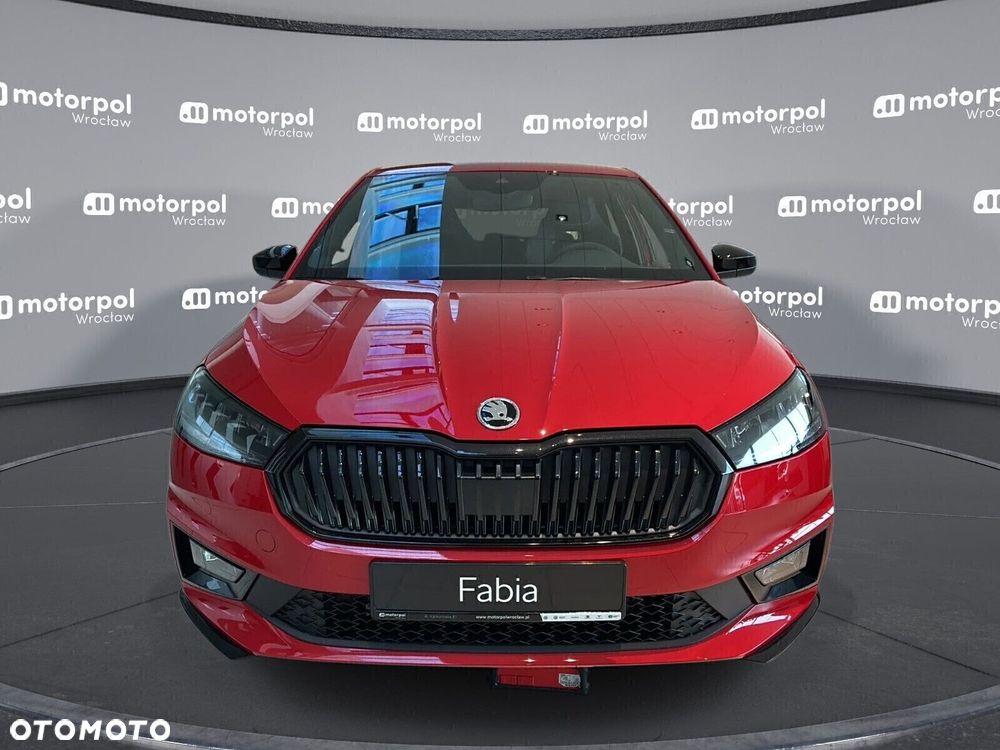 Skoda Fabia - 4