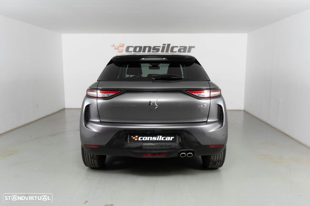 DS DS3 Crossback 1.2 PureTech Bastille EAT8 - 5