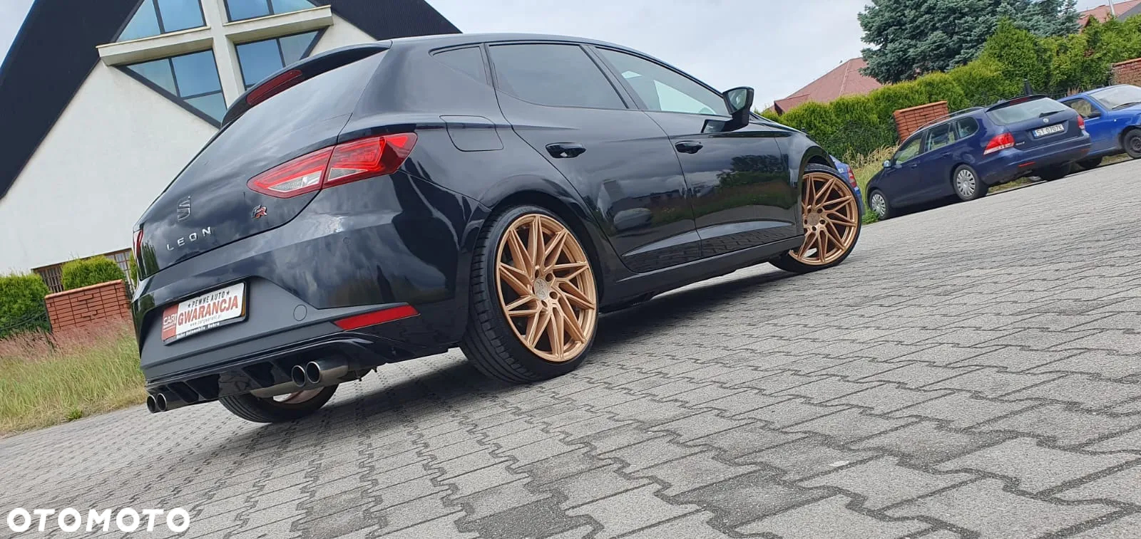 Seat Leon 1.4 TSI FR S&S - 36