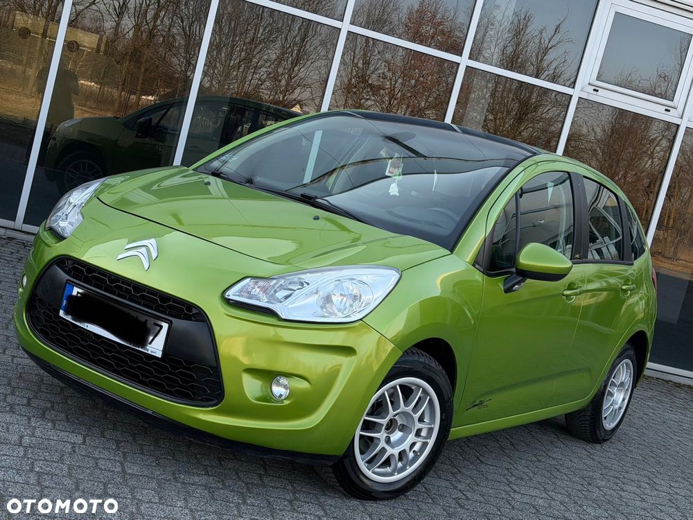 Citroën C3 - 1