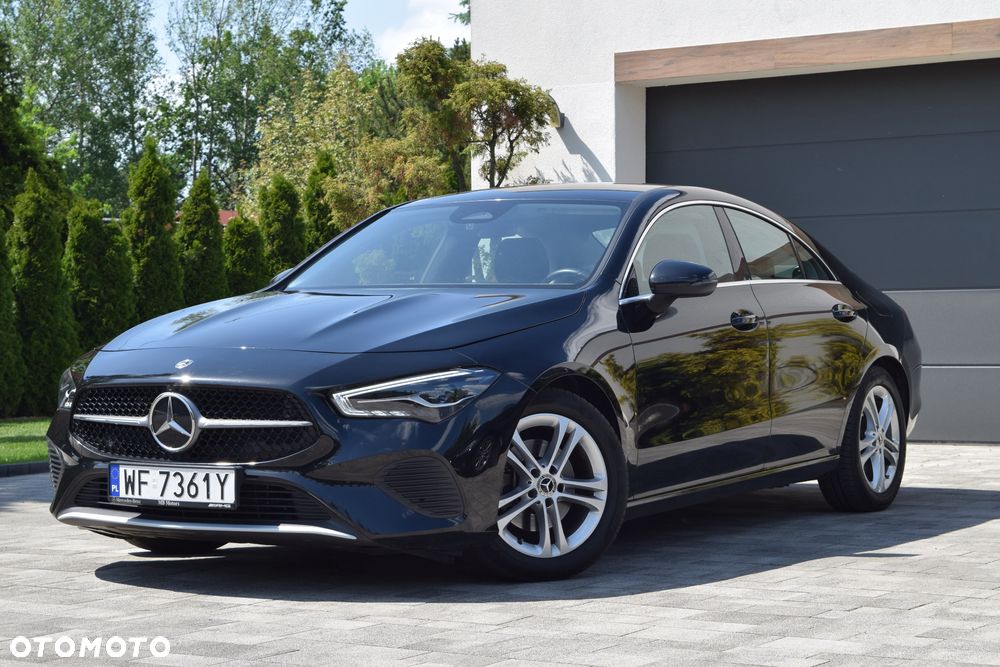Mercedes-Benz CLA 200 mHEV AMG Line 7G-DCT - 2