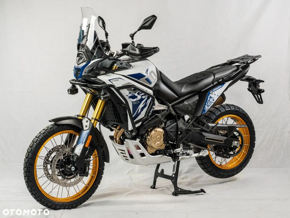 VOGE 800 Rally - 1