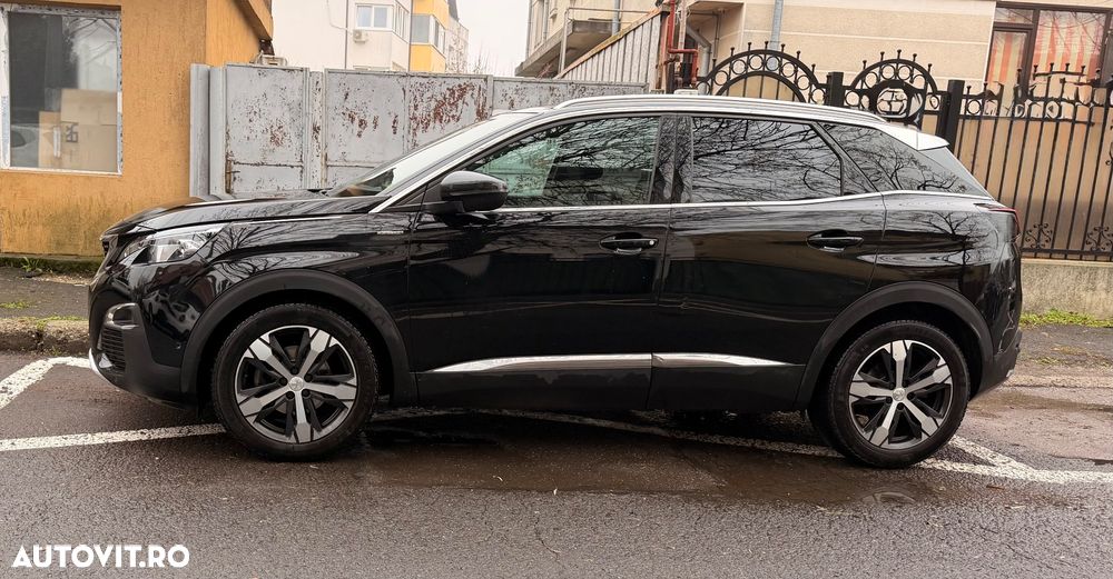 Peugeot 3008 1.6 PureTech Turbo S&S EAT8 GT-Line - 4