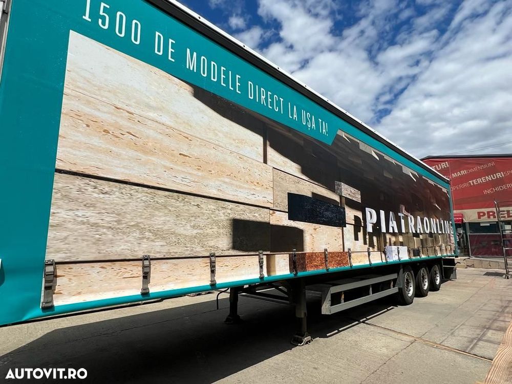 Mercedes-Benz Actros 1845 LS NRL / Lowliner - 5