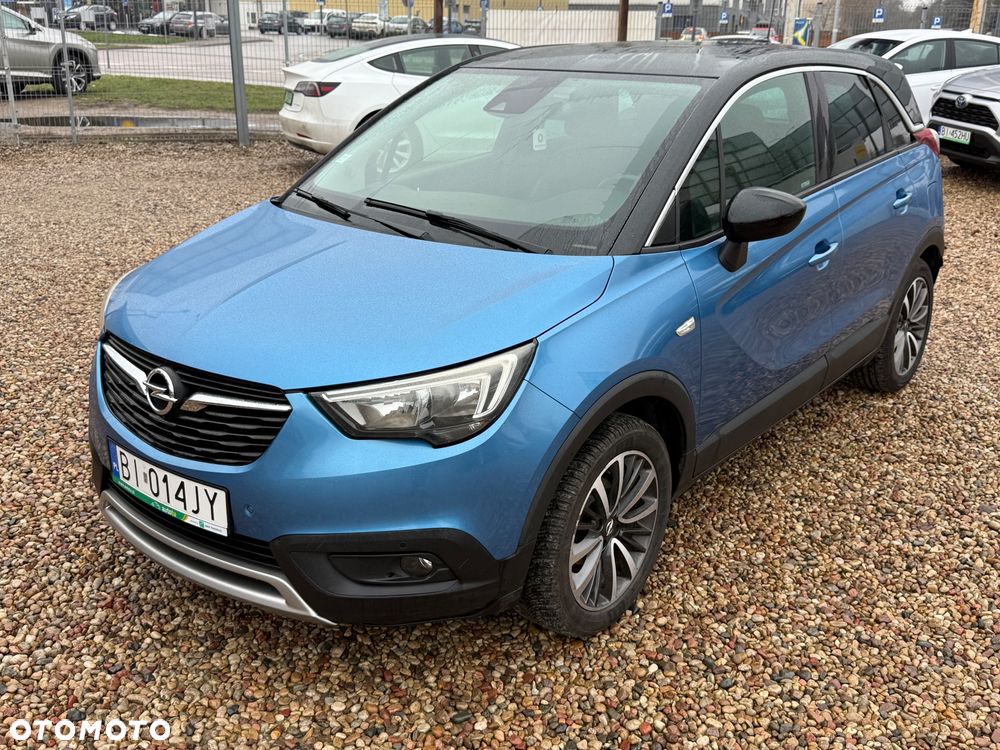 Opel Crossland X 1.6 CDTI Elite S&S - 5