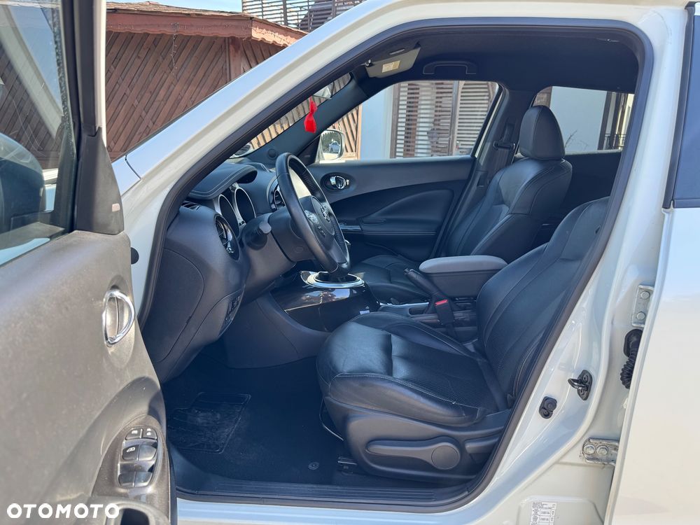 Nissan Juke 1.2 DIG-T 360 - 19