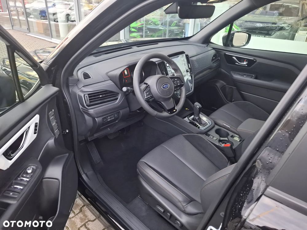 Subaru Forester 2.0i-L Platinum (EyeSight) Lineartronic - 8