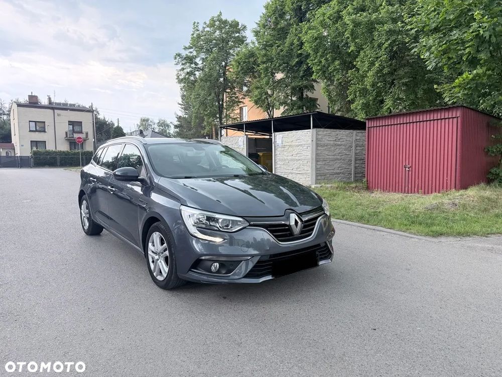 Renault Megane 1.2 16V TCe Limited EDC EU6 - 2