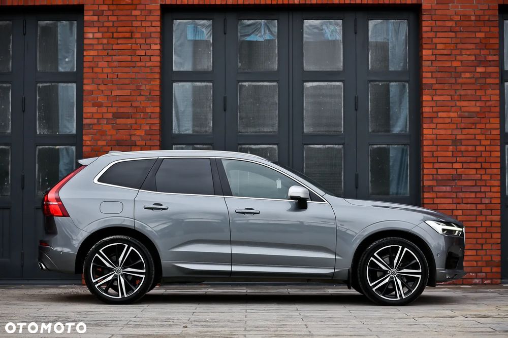 Volvo XC 60 D4 SCR AWD R-Design - 2