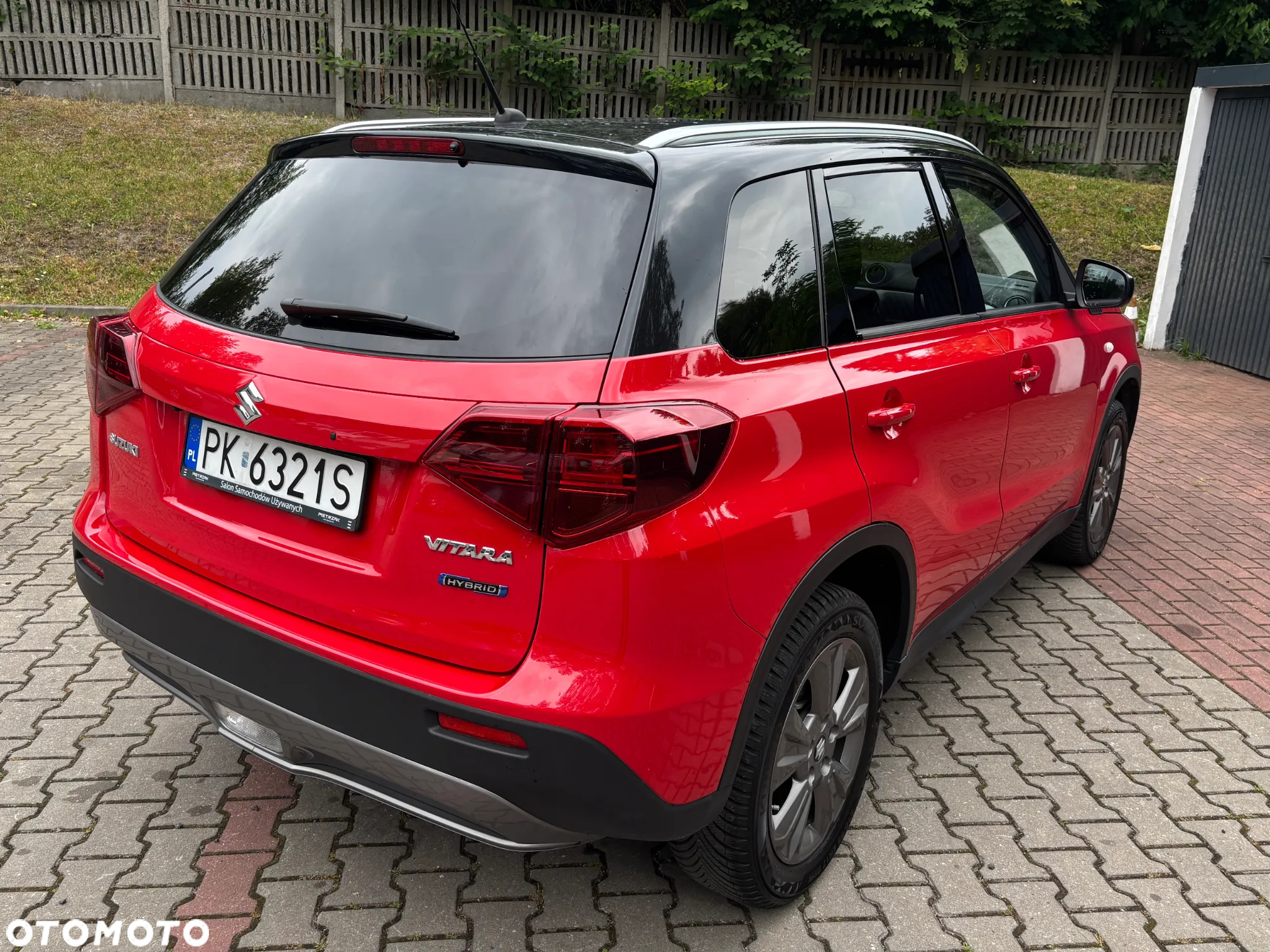 Suzuki Vitara - 4