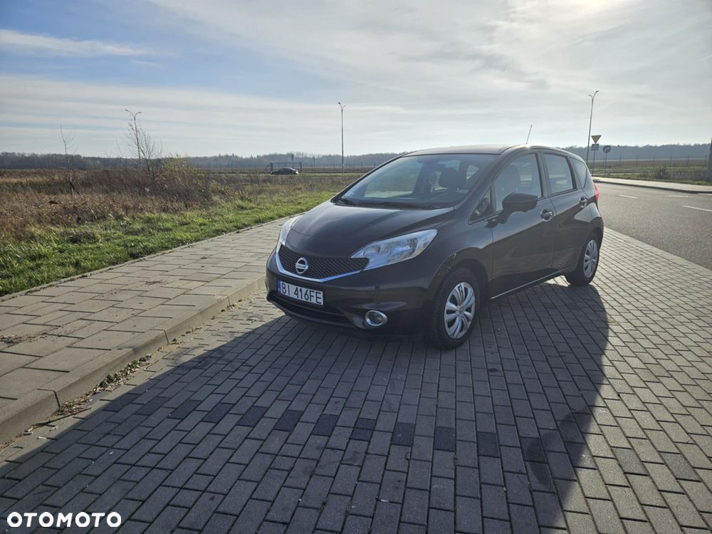Nissan Note - 8