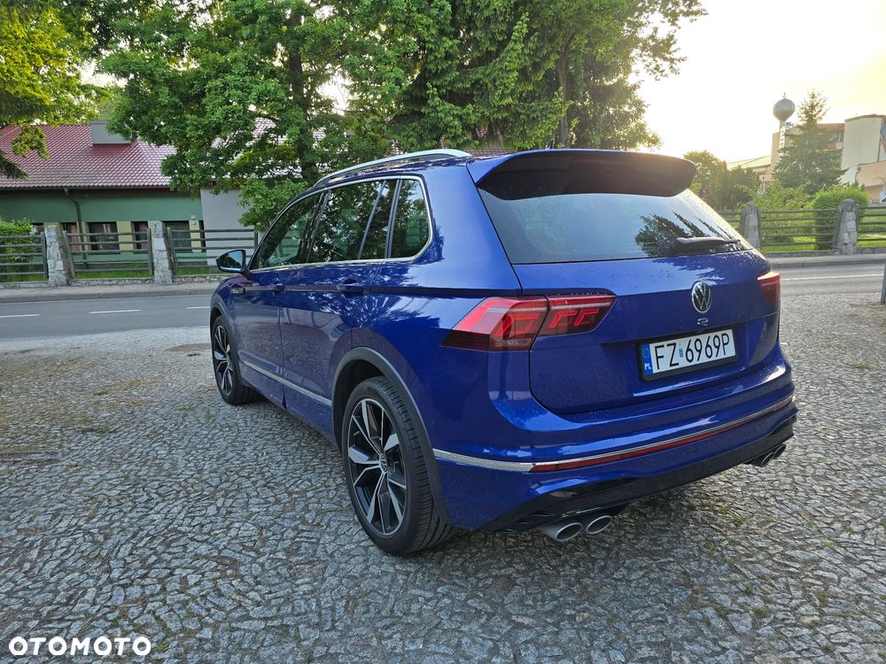 Volkswagen Tiguan - 4