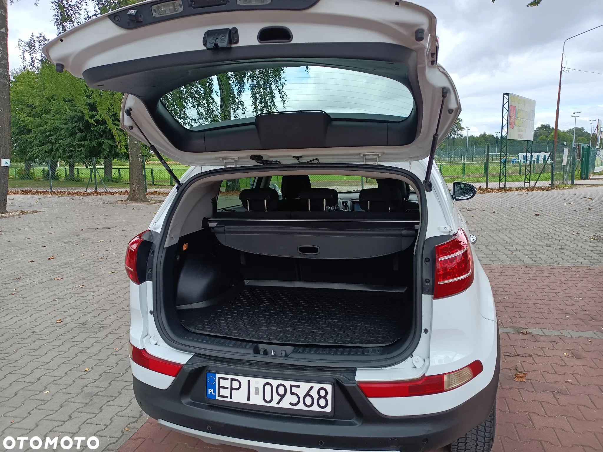 Kia Sportage 1.7 CRDI L 2WD - 4