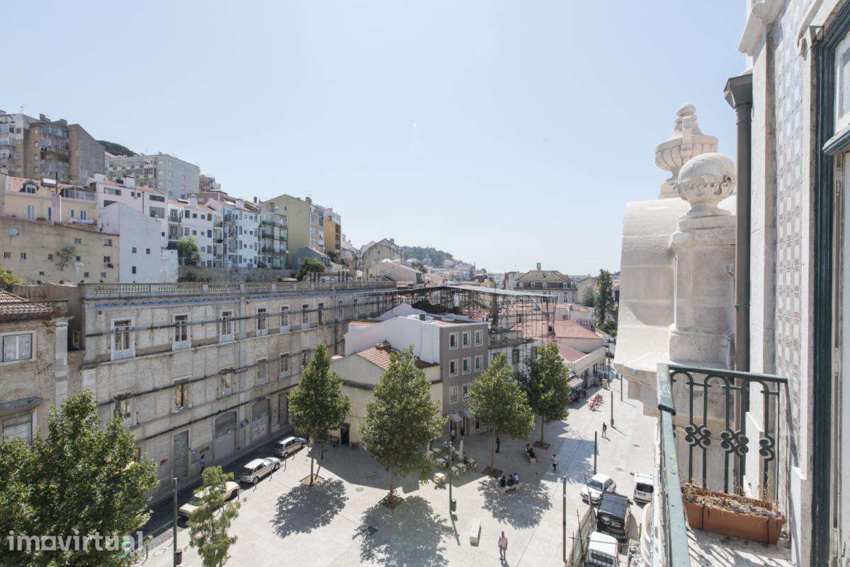 Quarto - localizado em Intendente Lisbon - Grande imagem: 4/37