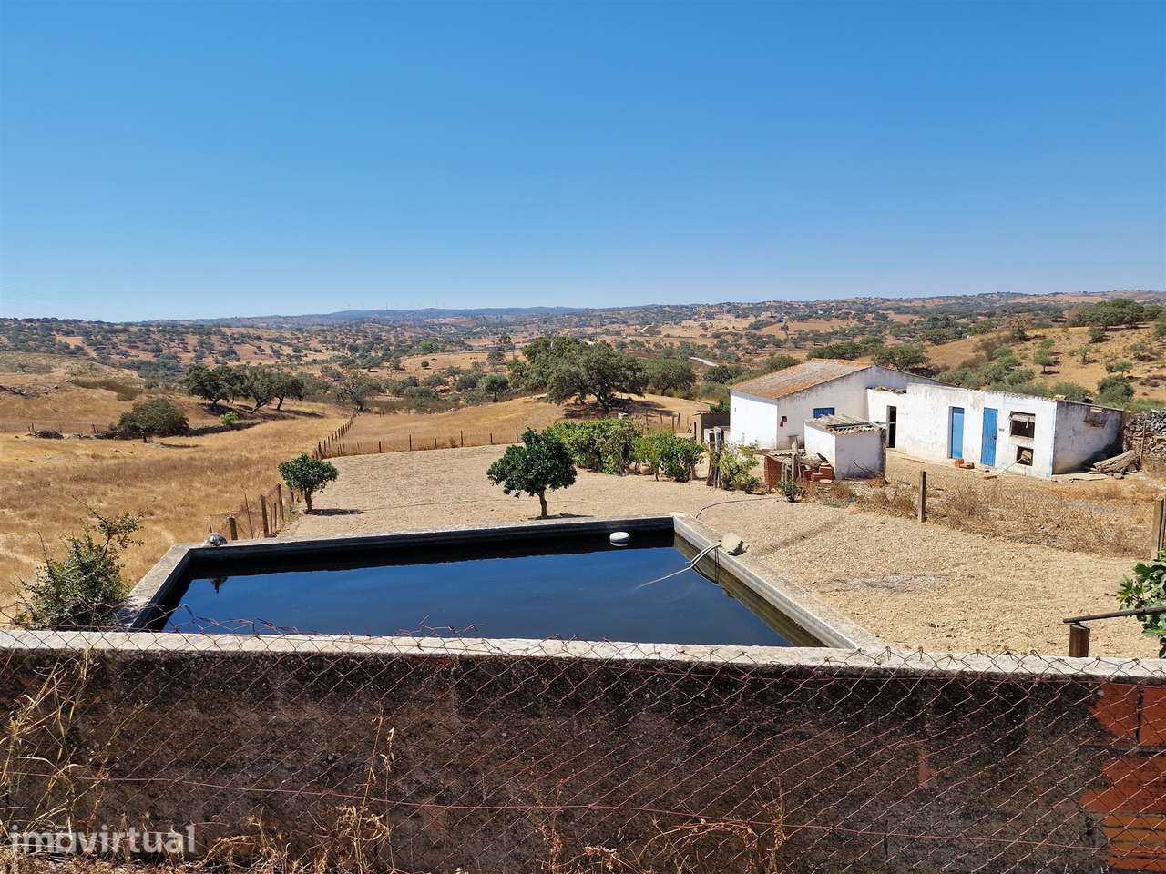 Terreno Rústico  Venda em Almodôvar e Graça dos Padrões,Almodôvar - Grande imagem: 2/11