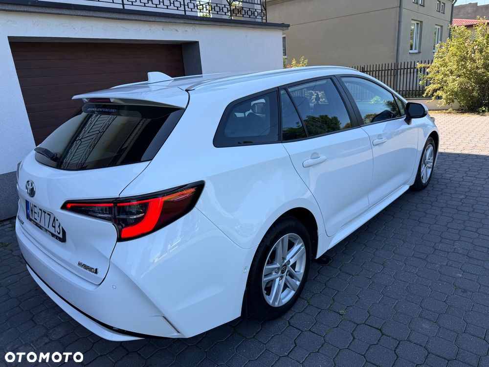 Toyota Corolla 1.8 Hybrid Comfort - 9