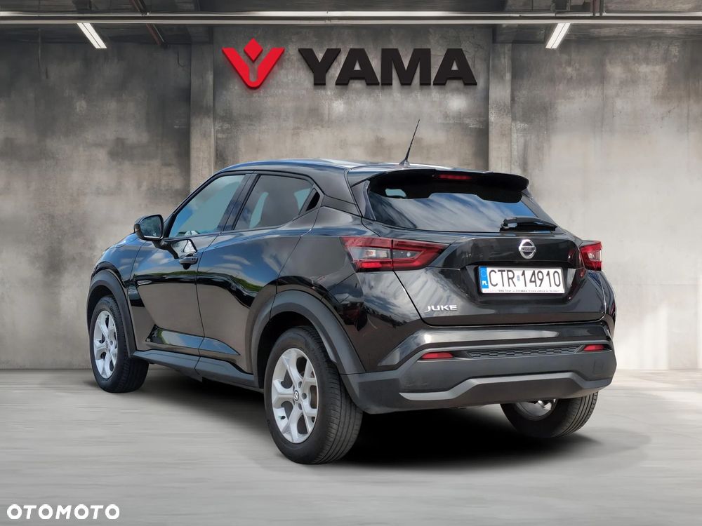 Nissan Juke 1.0 DIG-T Acenta - 3