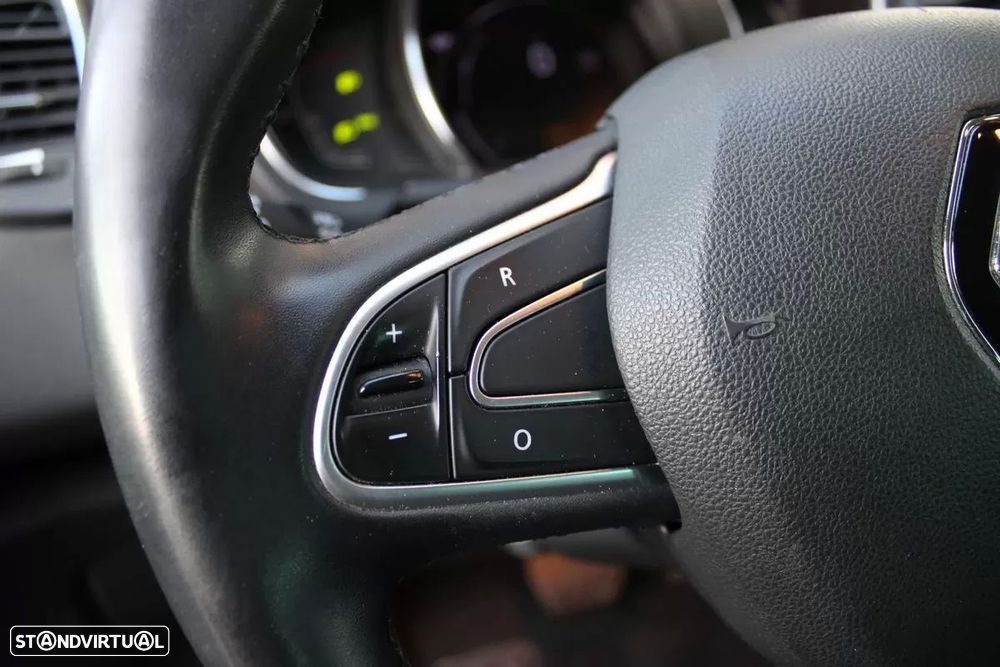 Renault Scénic 1.3 TCe Bose Edition EDC - 22