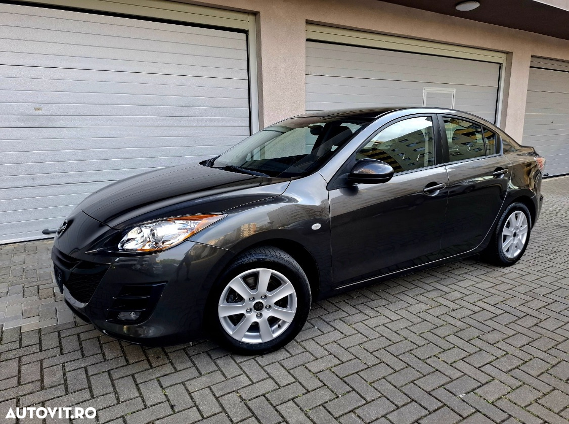Mazda 3 2.0 MZR DISI Exclusive-Line - 3