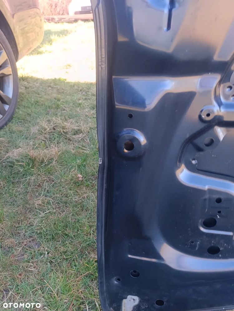 Mazda 3 BM 13- maska pokrywa silnika - 4